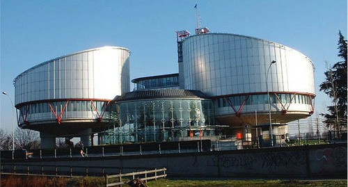 The European Court of Human Rights. Photo: https://dic.academic.ru/ The European Court of Human Rights. Photo: https://dic.academic.ru/