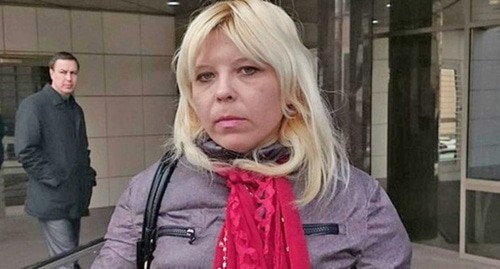 Daria Polyudova. Photo https://golos-kubani.ru Daria Polyudova. Photo https://golos-kubani.ru