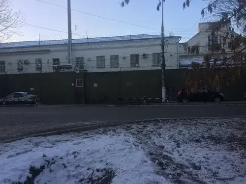 The Armavir SIZO (pre-trial prison). Photo: http://prezident.org/ The Armavir SIZO (pre-trial prison). Photo: http://prezident.org/