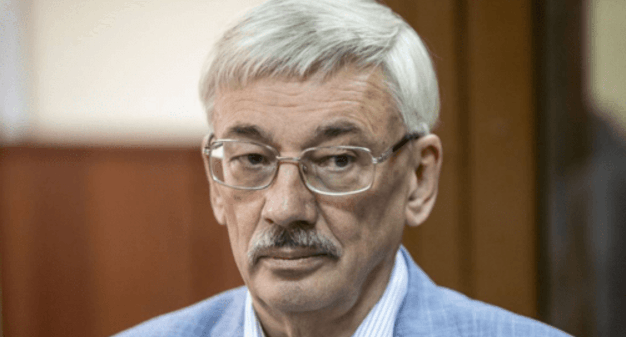 Oleg Orlov. Photo from the Telegram channel of the “Memorial” Centre for Defence of Human Rights, February 2, 2024 https://t.me/polniypc/6339 Oleg Orlov. Photo from the Telegram channel of the “Memorial” Centre for Defence of Human Rights, February 2, 2024 https://t.me/polniypc/6339