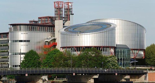 ECtHR. Photo: https://espch.site/ ECtHR. Photo: https://espch.site/
