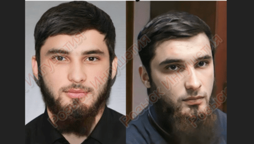 Zelimkhan Tsuroev. Screenshot of the photo posted on the Telegram channel "Wanted Ingushetia" on February 2, 2024 https://t.me/rozyskRI/15122 Zelimkhan Tsuroev. Screenshot of the photo posted on the Telegram channel "Wanted Ingushetia" on February 2, 2024 https://t.me/rozyskRI/15122