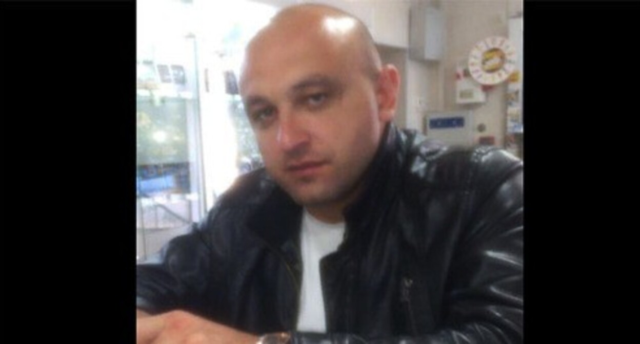 Ratmir Zhilokov. Screenshot https://www.facebook.com/photo/?fbid=112070305829945&set_ecnf.100010809277503 Ratmir Zhilokov. Screenshot https://www.facebook.com/photo/?fbid=112070305829945&set_ecnf.100010809277503