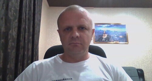 Alexander Nozdrinov. Screenshot of a video https://www.youtube.com/watch?v=0i_ILUe1YRY Alexander Nozdrinov. Screenshot of a video https://www.youtube.com/watch?v=0i_ILUe1YRY