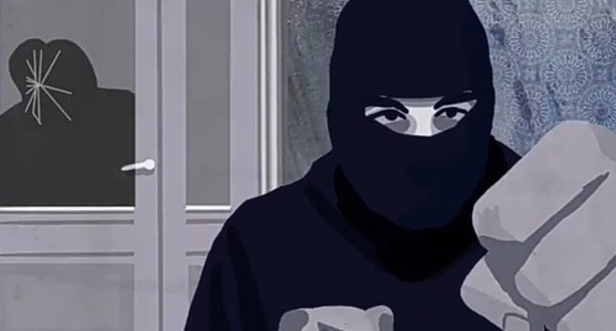 A documentary about the people who fell victim to kidnappings. Screenshot of a video https://www.youtube.com/watch?v=wu-F0pYIZaM A documentary about the people who fell victim to kidnappings. Screenshot of a video https://www.youtube.com/watch?v=wu-F0pYIZaM