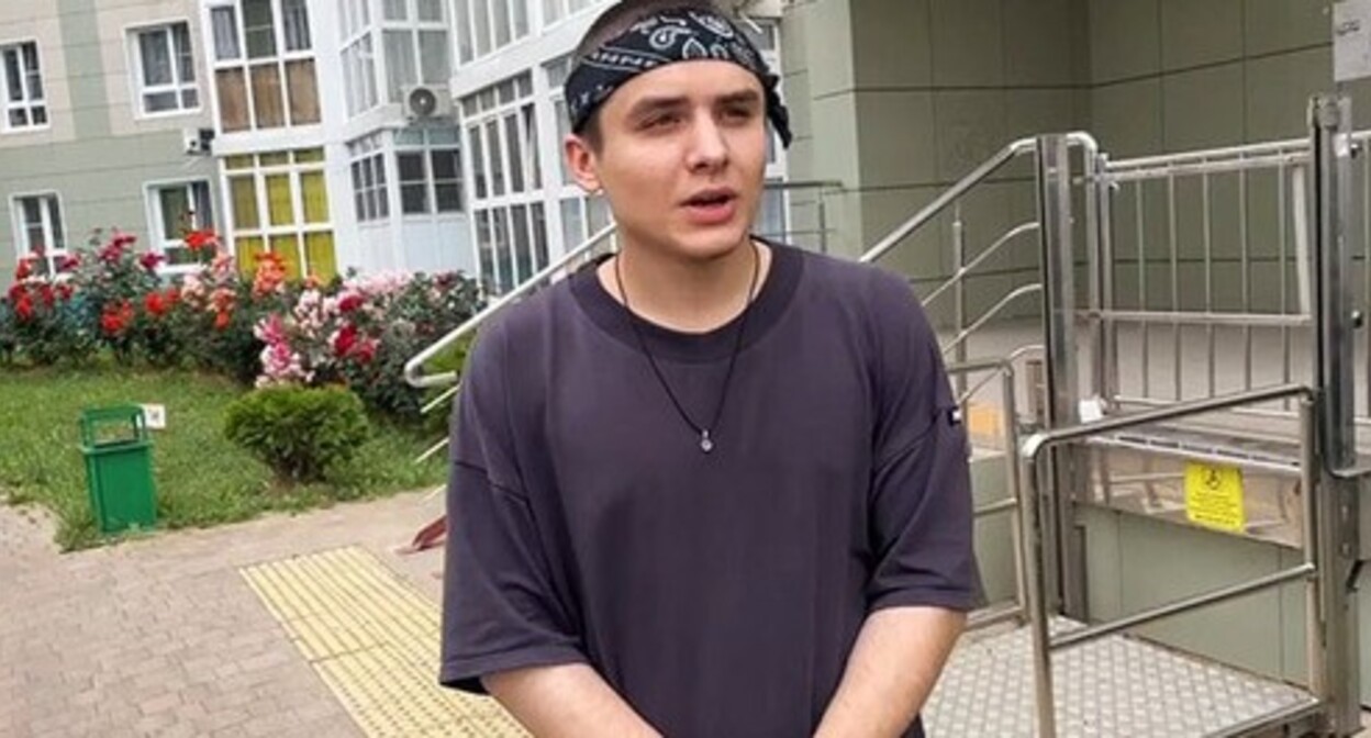 Semyon Sukhinin. Photo: https://protokol.band/2024/02/27/suhinin-protokol/ Semyon Sukhinin. Photo: https://protokol.band/2024/02/27/suhinin-protokol/