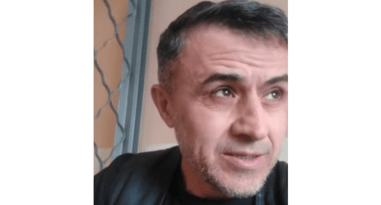 Askhabali Alibekov. Screenshot of the video posted on the YouTube channel "Wild Paratrooper" on February 28, 2024 https://www.youtube.com/watch?v=Xf4kH0cCmKE Askhabali Alibekov. Screenshot of the video posted on the YouTube channel "Wild Paratrooper" on February 28, 2024 https://www.youtube.com/watch?v=Xf4kH0cCmKE