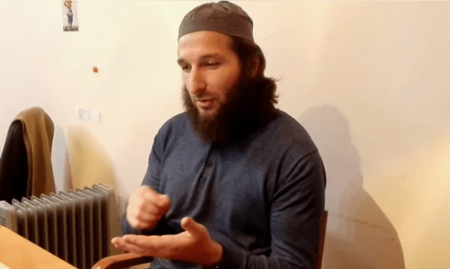 Idris Yusupov* (included into the register of foreign agents). Screenshot of a video posted on Zaira Rabadanova's YouTube channel https://www.youtube.com/watch?v=tw6kCYylx2Q Idris Yusupov* (included into the register of foreign agents). Screenshot of a video posted on Zaira Rabadanova's YouTube channel https://www.youtube.com/watch?v=tw6kCYylx2Q