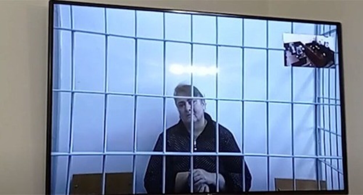 Zarema Musaeva. Screenshot of a video https://www.youtube.com/watch?v=2etOgbKNk7I Zarema Musaeva. Screenshot of a video https://www.youtube.com/watch?v=2etOgbKNk7I