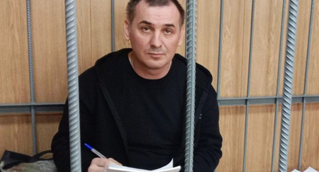 Igor Nagavkin. Photo: SOTAvision // Vyacheslav Lemkus Igor Nagavkin. Photo: SOTAvision // Vyacheslav Lemkus