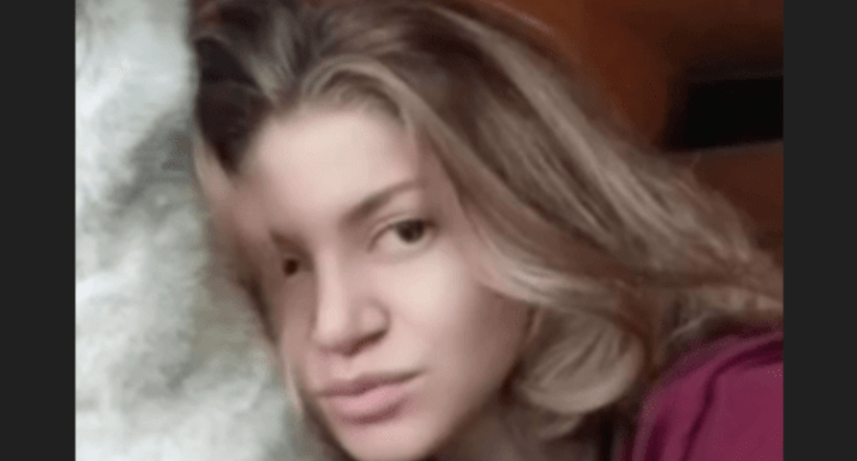 Seda Suleimanova. Screenshot of the video posted on the Telegram channel of the human rights project "Marem" on March 16, 2024 https://t.me/marem_group/666 Seda Suleimanova. Screenshot of the video posted on the Telegram channel of the human rights project "Marem" on March 16, 2024 https://t.me/marem_group/666