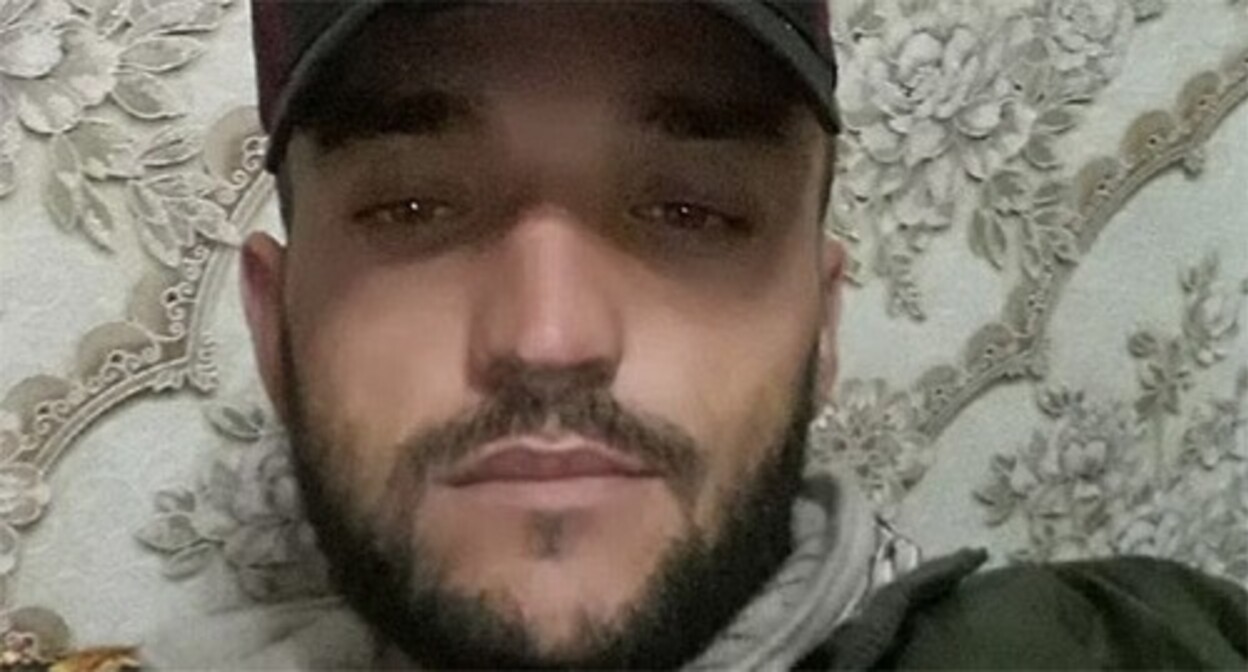 Zakhar Zaripov. Photo: "Nastoyaschee Vremya" (Current Time) https://www.currenttime.tv/a/prigovor-zaripovu/32886229.html included into the register of foreign agents Zakhar Zaripov. Photo: "Nastoyaschee Vremya" (Current Time) https://www.currenttime.tv/a/prigovor-zaripovu/32886229.html included into the register of foreign agents