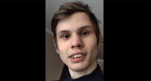Mikhail Balabanov. Photo: https://doxa.team/news/2022-12-27-balabanov-mikhail Mikhail Balabanov. Photo: https://doxa.team/news/2022-12-27-balabanov-mikhail