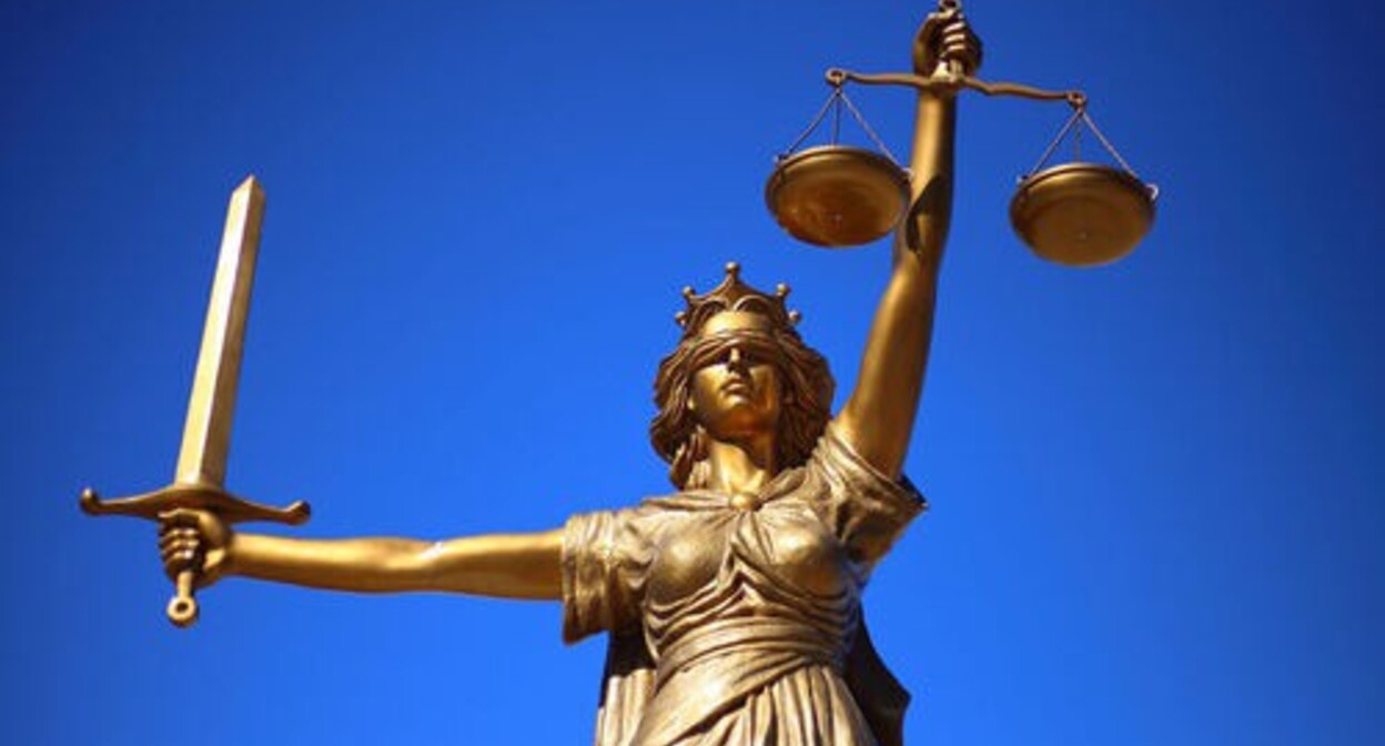 A statue of Themis. Photo: WilliamCho, pixabay.com A statue of Themis. Photo: WilliamCho, pixabay.com
