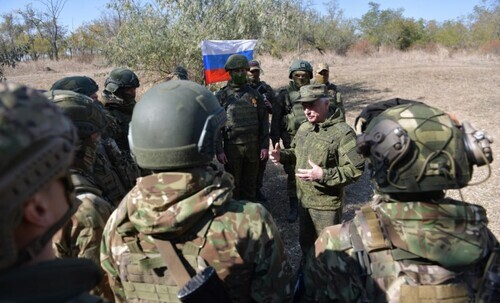 The special military operation in Ukraine. Photo: grozny.tv https://grozny.tv The special military operation in Ukraine. Photo: grozny.tv https://grozny.tv