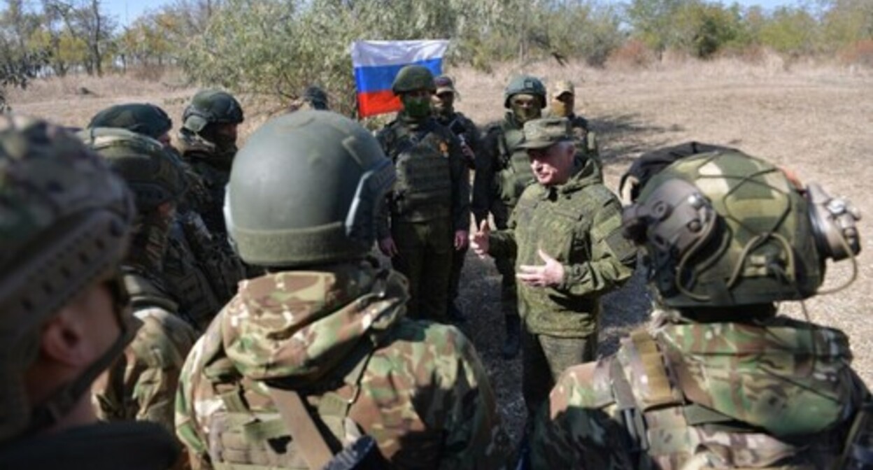 The special military operation in Ukraine. Photo: grozny.tv https://grozny.tv The special military operation in Ukraine. Photo: grozny.tv https://grozny.tv