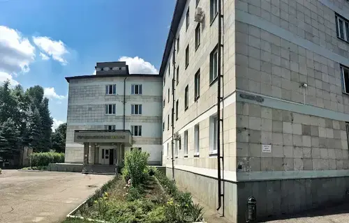 A clinic no. 2 in Nalchik. Photo: https://nalchik.fooby.ru/company/gbuz-gorodskaya-poliklinika-2-go-nalchik-4682304 A clinic no. 2 in Nalchik. Photo: https://nalchik.fooby.ru/company/gbuz-gorodskaya-poliklinika-2-go-nalchik-4682304