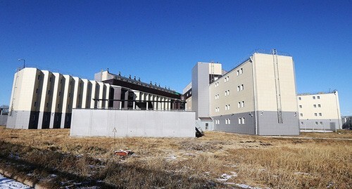 Penal colony of the Federal Penitentiary Service of Russia in the Khabarovsk Region. Photo: https://fsin-mag.ru Penal colony of the Federal Penitentiary Service of Russia in the Khabarovsk Region. Photo: https://fsin-mag.ru