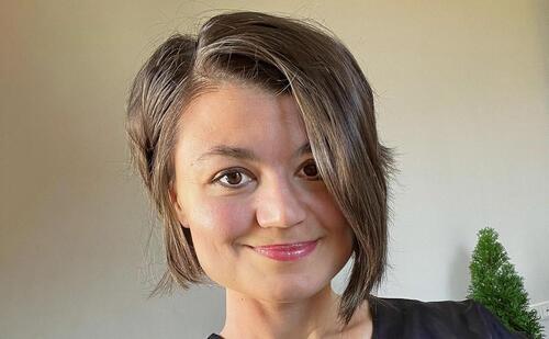Zalina Marshenkulova. Photo: mayachok_antihrista / Instagram the activities of the Meta Company, owning Instagram, are banned in Russia Zalina Marshenkulova. Photo: mayachok_antihrista / Instagram the activities of the Meta Company, owning Instagram, are banned in Russia