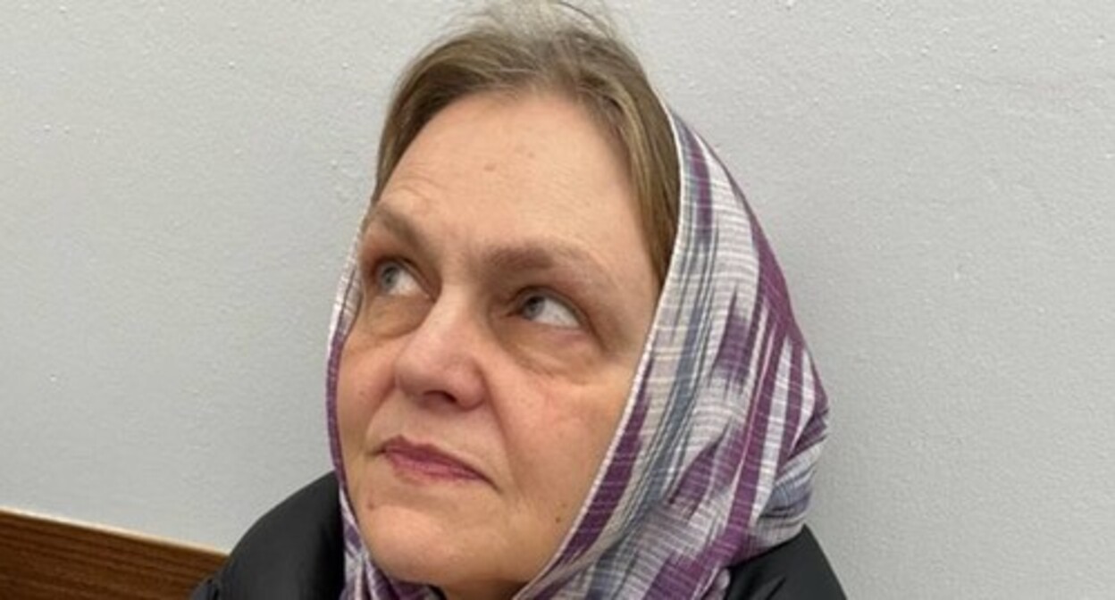 Nadezhda Kevorkova, photo: https://islamnews.ru Nadezhda Kevorkova, photo: https://islamnews.ru