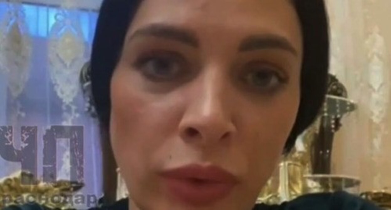 Maria Smelaya. Screenshot of the post from the Telegram channel of the “Caucasus Without a Mother” human rights project https://t.me/heda_media/975 Maria Smelaya. Screenshot of the post from the Telegram channel of the “Caucasus Without a Mother” human rights project https://t.me/heda_media/975