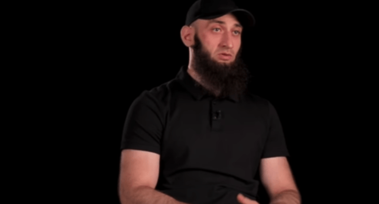 Muaz Kibishev. Screenshot of a video https://www.youtube.com/watch?v=OBYqNGclYKo July 25, 2022 Muaz Kibishev. Screenshot of a video https://www.youtube.com/watch?v=OBYqNGclYKo July 25, 2022