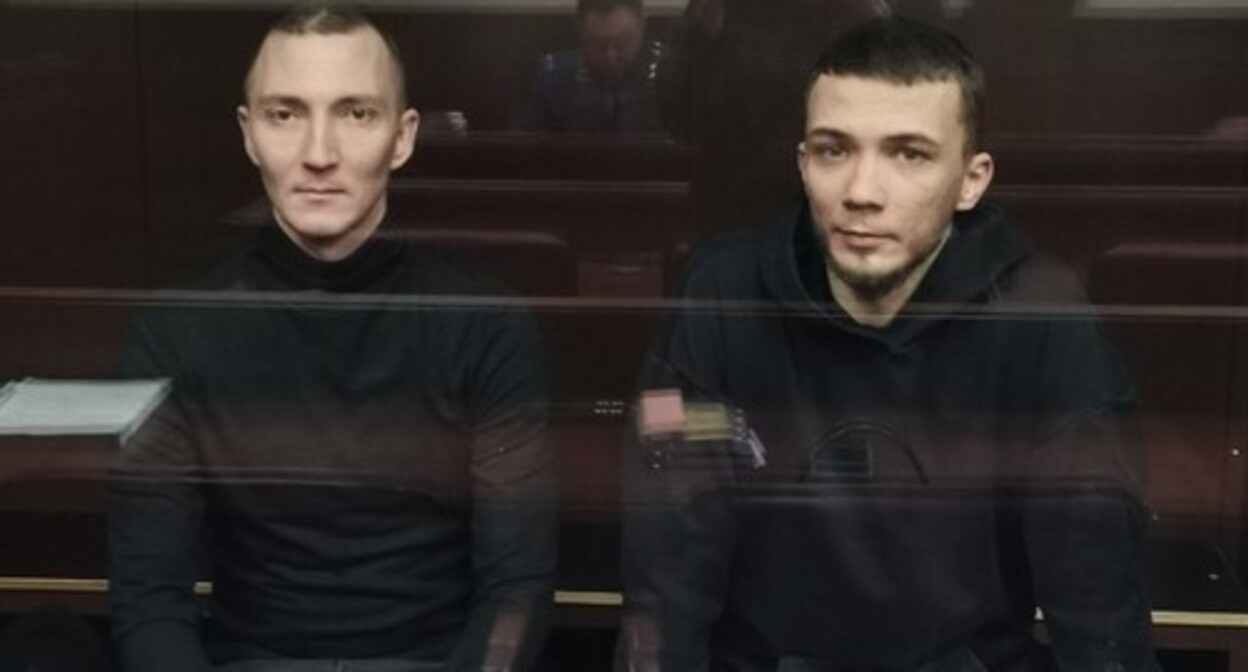 Bogdan Abdurakhmanov (right) and Boris Goncharenko. Photo: https://www.facebook.com/photo?fbid=362891449914551&set=a.113632768173755 the activities of the Meta Company, owning Facebook, are banned in Russia Bogdan Abdurakhmanov (right) and Boris Goncharenko. Photo: https://www.facebook.com/photo?fbid=362891449914551&set=a.113632768173755 the activities of the Meta Company, owning Facebook, are banned in Russia