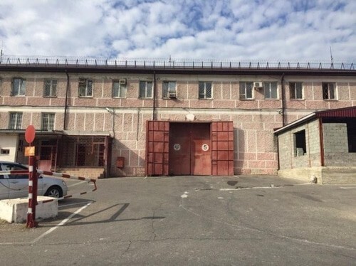 A pre-trial prison. Photo: https://f-atlas.ru/catalog/object/sizo3novorossiysk/ A pre-trial prison. Photo: https://f-atlas.ru/catalog/object/sizo3novorossiysk/