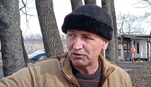 Sergey Sopnev. Screenshot of a video by the "Caucasian Knot" https://www.youtube.com/watch?v=A6Q5tHtPcGQ Sergey Sopnev. Screenshot of a video by the "Caucasian Knot" https://www.youtube.com/watch?v=A6Q5tHtPcGQ