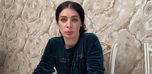 Maria Smelaya. Photo from her personal page on the "Odnoklassniki" social network https://ok.ru/ Maria Smelaya. Photo from her personal page on the "Odnoklassniki" social network https://ok.ru/