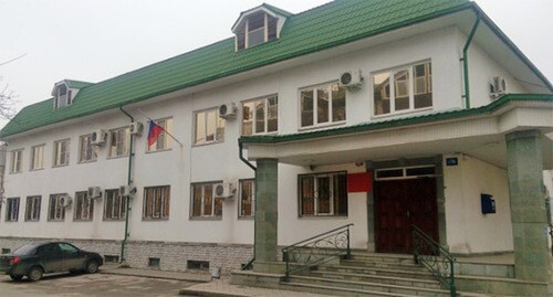 The Nalchik City Court. Photo: https://yandex.ru/maps/org/nalchikskiy_gorodskoy_sud/1054706133/reviews/?ll=43.600657%2C43.490511&z=17 The Nalchik City Court. Photo: https://yandex.ru/maps/org/nalchikskiy_gorodskoy_sud/1054706133/reviews/?ll=43.600657%2C43.490511&z=17