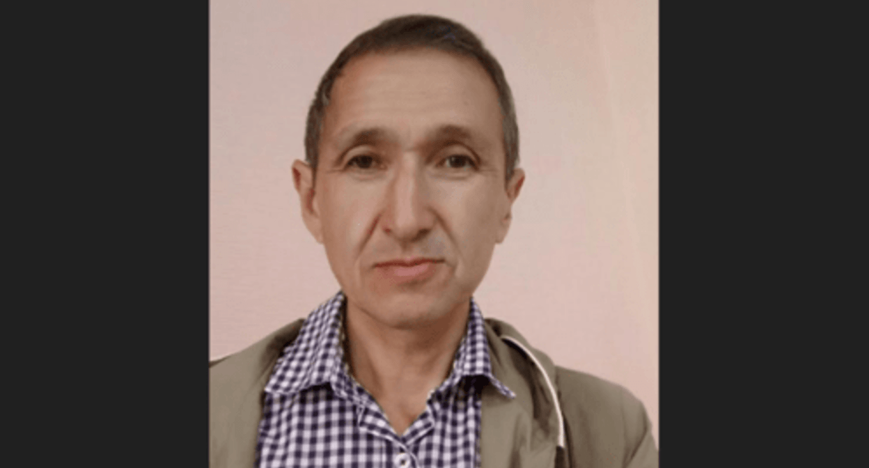 Ruslan Nurushev. Photo courtesy of Ruslan Nurushev for the "Caucasian Knot" Ruslan Nurushev. Photo courtesy of Ruslan Nurushev for the "Caucasian Knot"