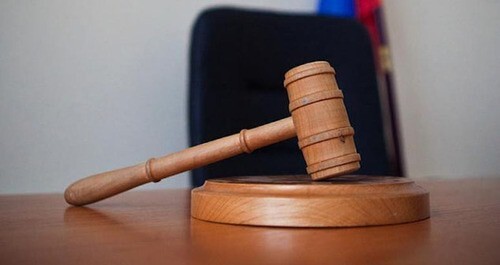 A gavel. Photo: Fyodor Obmaykin / Yugopolis A gavel. Photo: Fyodor Obmaykin / Yugopolis