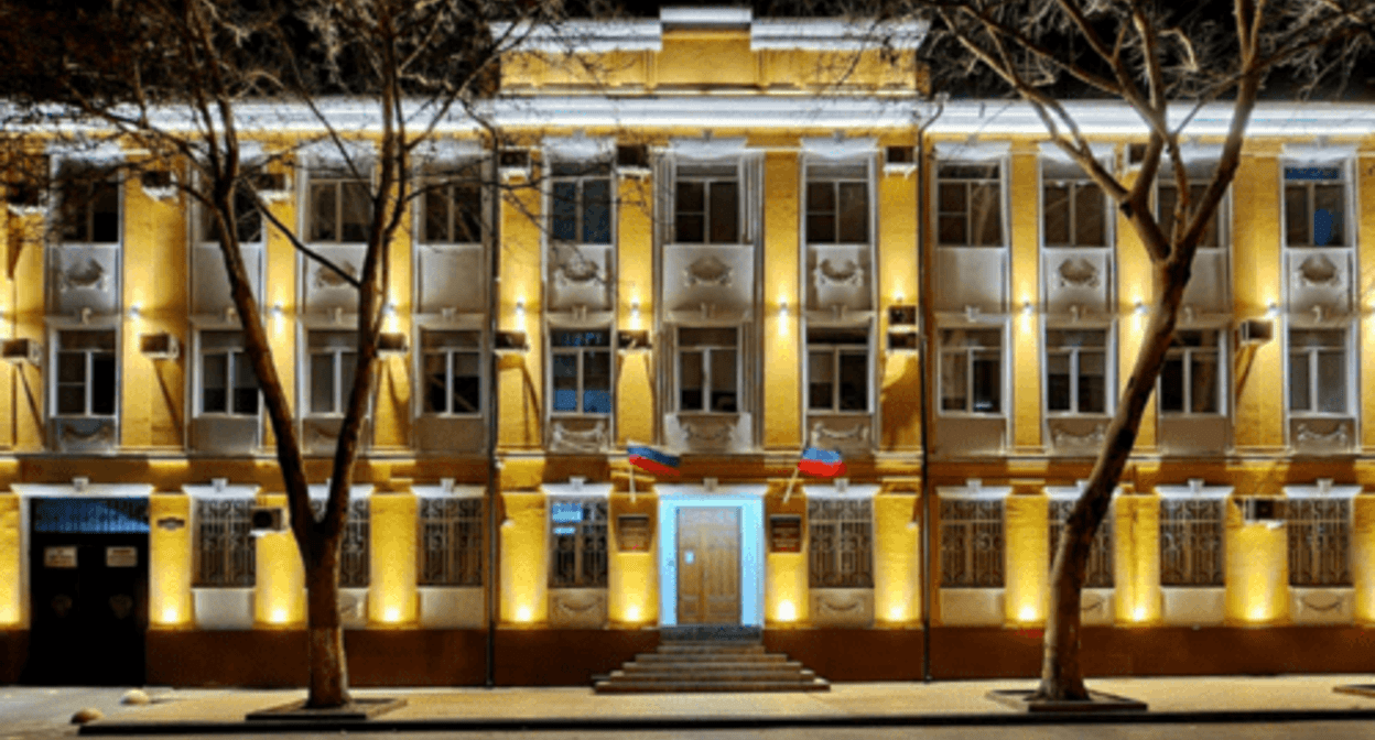 The Supreme Court of Dagestan. Photo from the website of the court http://vs.dag.sudrf.ru/modules.php?name=info_court The Supreme Court of Dagestan. Photo from the website of the court http://vs.dag.sudrf.ru/modules.php?name=info_court