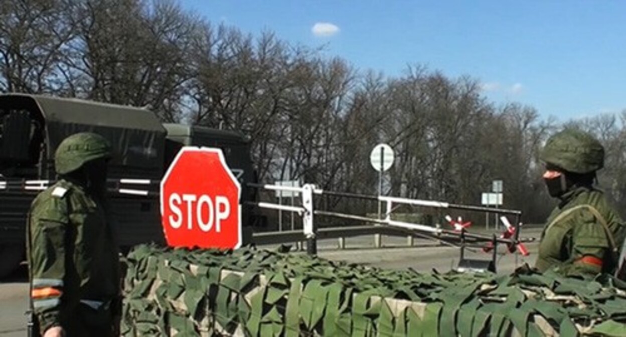 The zone of the special military operation (SMO) in Ukraine. Photo: Ministry of Defence of the Russian Federation https://function.mil.ru The zone of the special military operation (SMO) in Ukraine. Photo: Ministry of Defence of the Russian Federation https://function.mil.ru