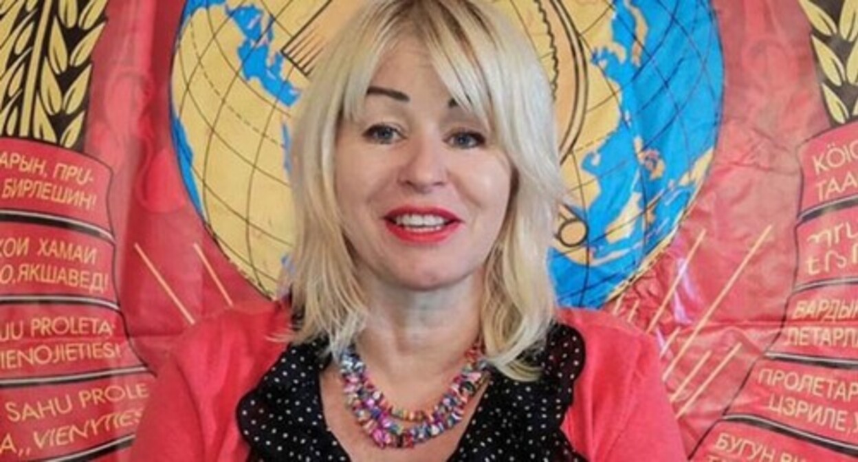Marina Melikhova. Photo https://24krasnodar.ru/news/main/20325 Marina Melikhova. Photo https://24krasnodar.ru/news/main/20325
