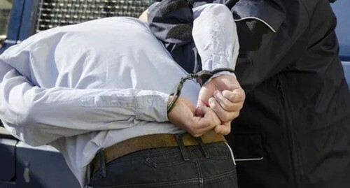 Arrest, photo: Yelena Sineok, Yuga.ru Arrest, photo: Yelena Sineok, Yuga.ru