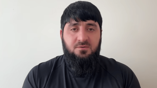 Khasan Khalitov. Screenshot of a video posted on his YouTube channel on July 2, 2024 https://www.youtube.com/watch?v=Bn_FG3sdi7k Khasan Khalitov. Screenshot of a video posted on his YouTube channel on July 2, 2024 https://www.youtube.com/watch?v=Bn_FG3sdi7k