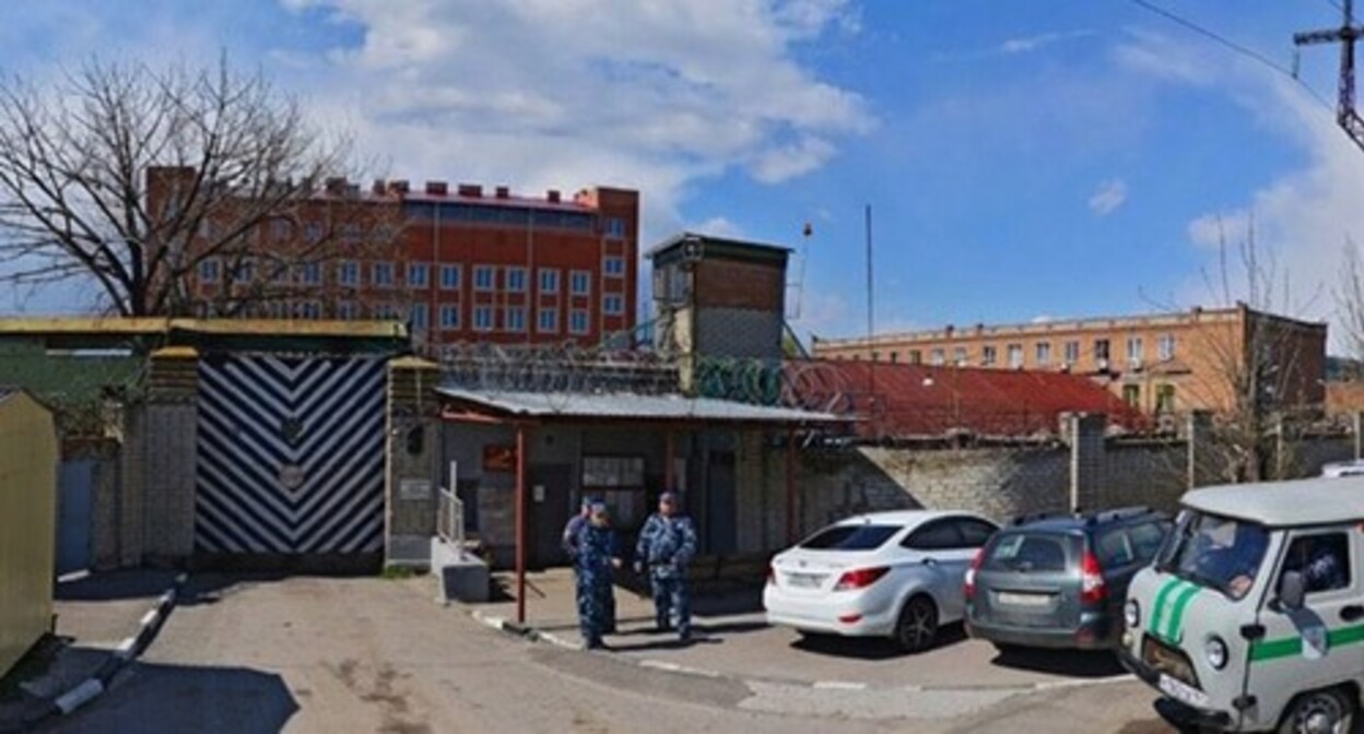 A prison hospital in Rostov-on-Don. Photo: Wikipedia Rostov-on-Don https://rostov.wiki/ A prison hospital in Rostov-on-Don. Photo: Wikipedia Rostov-on-Don https://rostov.wiki/