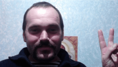 Ivan Svistov. Screenshot of the photo posted on the website "Bloknot-Volgodonsk" on November 7, 2023 https://bloknot-volgodonsk.ru/news/50-letniy-muzhchina-popytalsya-podzhech-voenkomat--1666583 Ivan Svistov. Screenshot of the photo posted on the website "Bloknot-Volgodonsk" on November 7, 2023 https://bloknot-volgodonsk.ru/news/50-letniy-muzhchina-popytalsya-podzhech-voenkomat--1666583