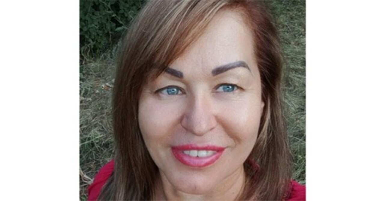 Marina Melikhova. Photo courtesy of Marina Melikhova Marina Melikhova. Photo courtesy of Marina Melikhova