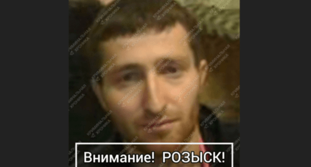 Ali Demilkhanov. Screenshot of a photo posted on the Telegram channel of the Ministry of Internal Affairs of Dagestan on August 9, 2024 https://t.me/mvd_dagestan/1224 Ali Demilkhanov. Screenshot of a photo posted on the Telegram channel of the Ministry of Internal Affairs of Dagestan on August 9, 2024 https://t.me/mvd_dagestan/1224