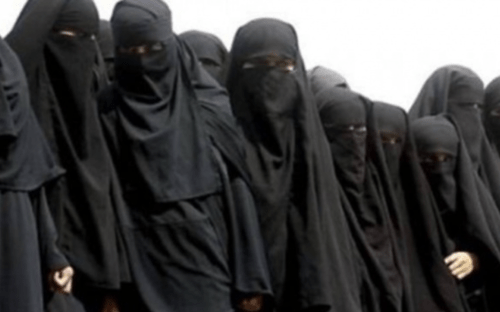 Women wearing niqabs. Screenshot of a photo https://qazaqtimes.com/content/uploads/2017/05/nikab-800x480.jpg?token=a14afce8b7c538069f8ac60f34c5d387 Women wearing niqabs. Screenshot of a photo https://qazaqtimes.com/content/uploads/2017/05/nikab-800x480.jpg?token=a14afce8b7c538069f8ac60f34c5d387
