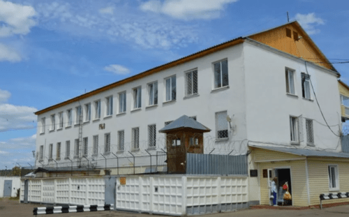 The Smolensk Penal Colony No. 2. Photo posted on the SmolDaily on June 20, 2015 https://smoldaily.ru/korrespondent-smoldaily-ru-pobyvala-v-gostyax-u-ubijc The Smolensk Penal Colony No. 2. Photo posted on the SmolDaily on June 20, 2015 https://smoldaily.ru/korrespondent-smoldaily-ru-pobyvala-v-gostyax-u-ubijc