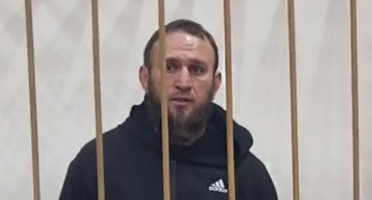 Ilyas Yakubov. Screenshot of a video https://www.youtube.com/watch?app=desktop&v=nEYG58rZg7g Ilyas Yakubov. Screenshot of a video https://www.youtube.com/watch?app=desktop&v=nEYG58rZg7g