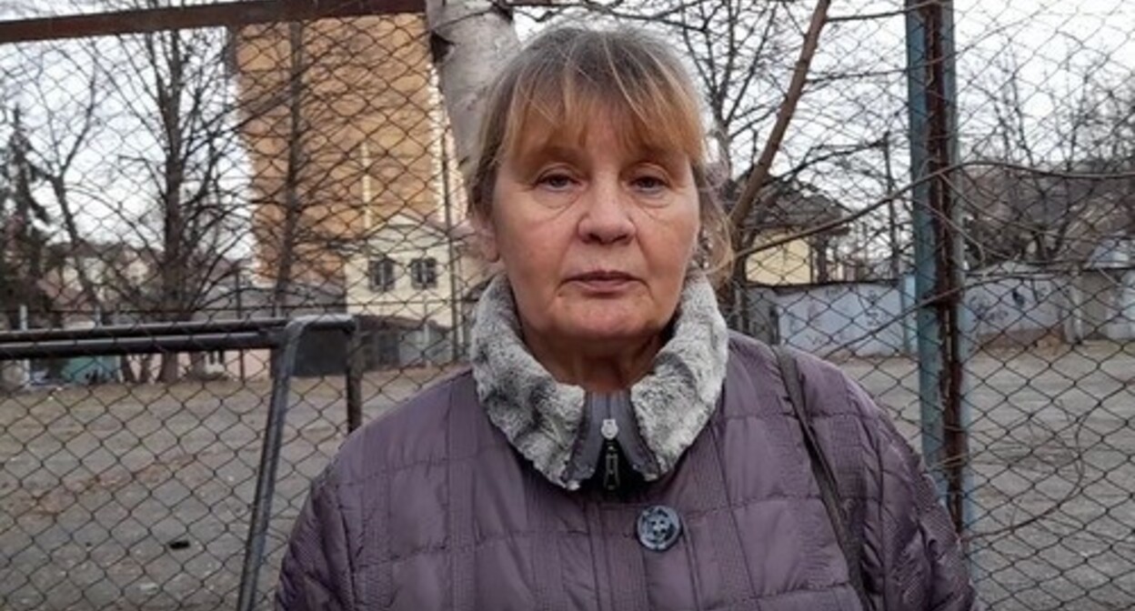 Larisa Baragunova. Photo: https://www.kavkaz-uzel.eu/blogs/85802/posts/58781 Larisa Baragunova. Photo: https://www.kavkaz-uzel.eu/blogs/85802/posts/58781