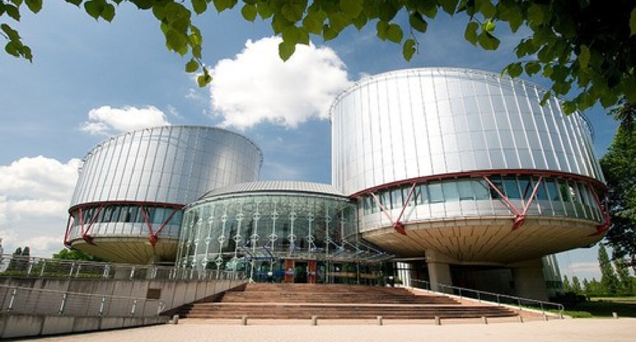 The European Court of Human Rights. Photo: https://www.coe.int/ru/web/portal/-/european-court-of-human-rights-updated-country-profiles-now-online The European Court of Human Rights. Photo: https://www.coe.int/ru/web/portal/-/european-court-of-human-rights-updated-country-profiles-now-online