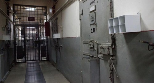 A pre-trial prison. Photo: Yulia Simatova / Yugopolis A pre-trial prison. Photo: Yulia Simatova / Yugopolis