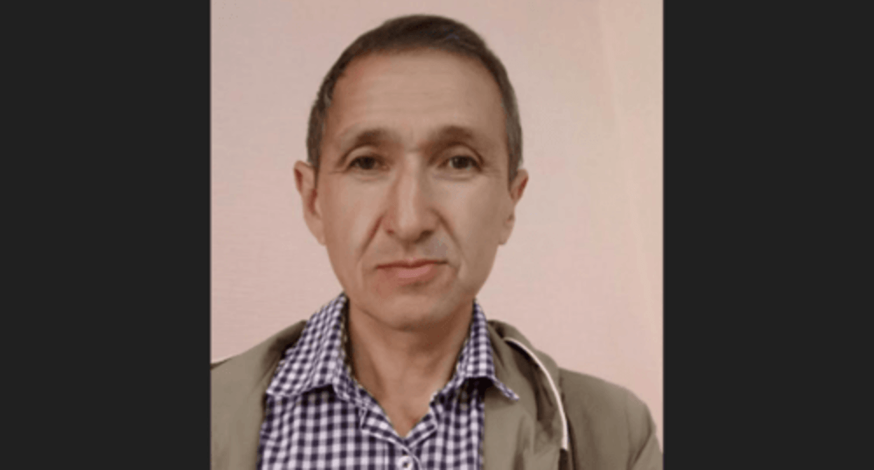 Ruslan Nurushev. Photo courtesy of Ruslan Nurushev for the "Caucasian Knot" Ruslan Nurushev. Photo courtesy of Ruslan Nurushev for the "Caucasian Knot"