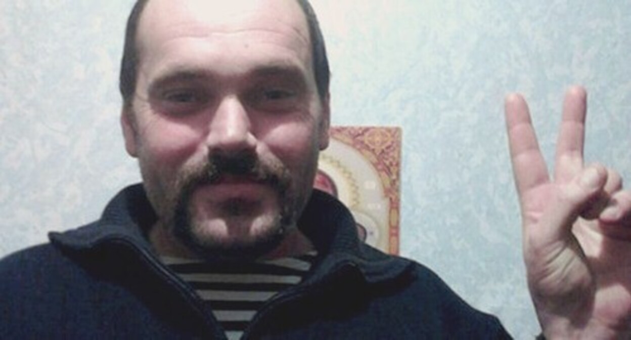Ivan Svistov. Photo: https://bloknot-volgodonsk.ru/news/50-letniy-muzhchina-popytalsya-podzhech-voenkomat--1666583 Ivan Svistov. Photo: https://bloknot-volgodonsk.ru/news/50-letniy-muzhchina-popytalsya-podzhech-voenkomat--1666583